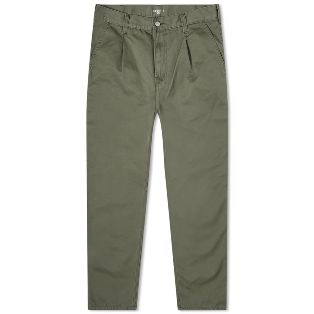 Carhartt WIP Abbott Tapered Pant - 1