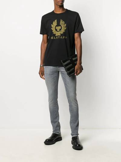 Belstaff logo-print T-shirt outlook