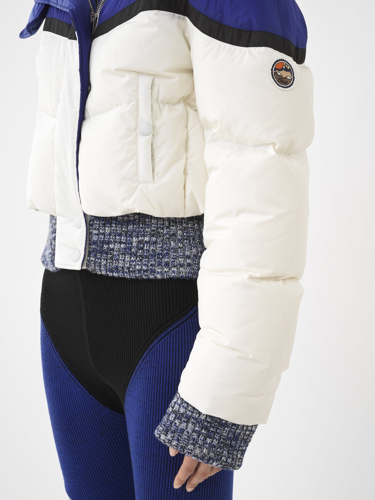 DOWN PUFFER JACKET - 6