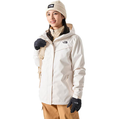 The North Face (WMNS) THE NORTH FACE Sangro Dryvent Jacket 'White' NF0A88RY-4U0 outlook