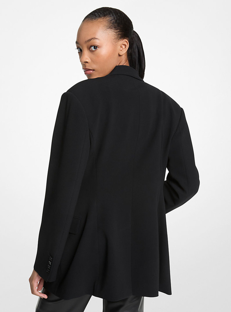 MICHAEL KORS Crepe Blazer outlook