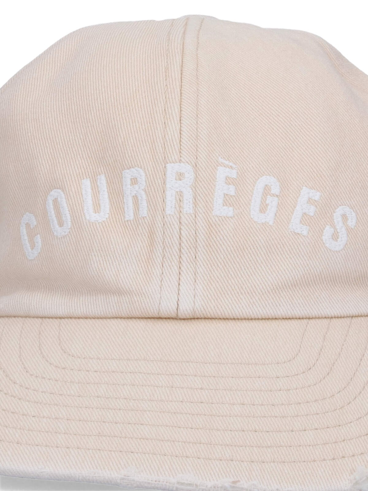 LOGO BASEBALL CAP - 3