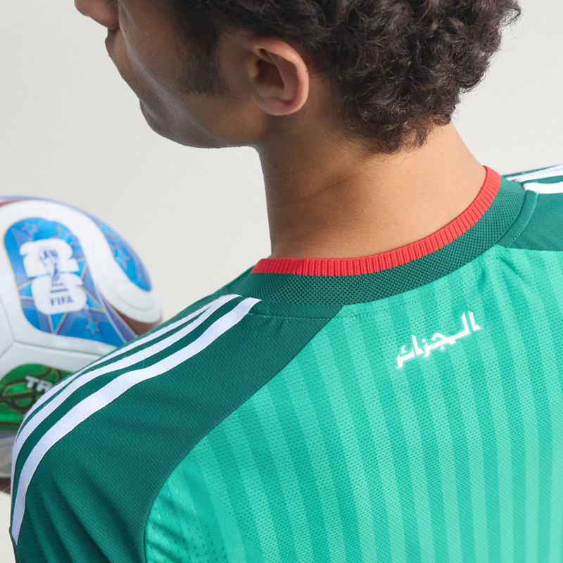 Algeria 26 Away Authentic Jersey 10
