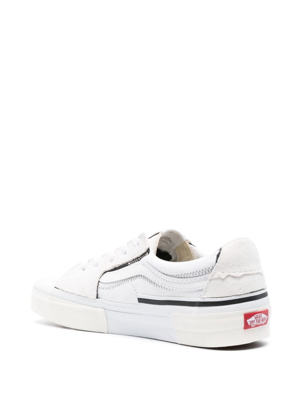 Sk8-Low Reconstruct canvas sneakers - 3