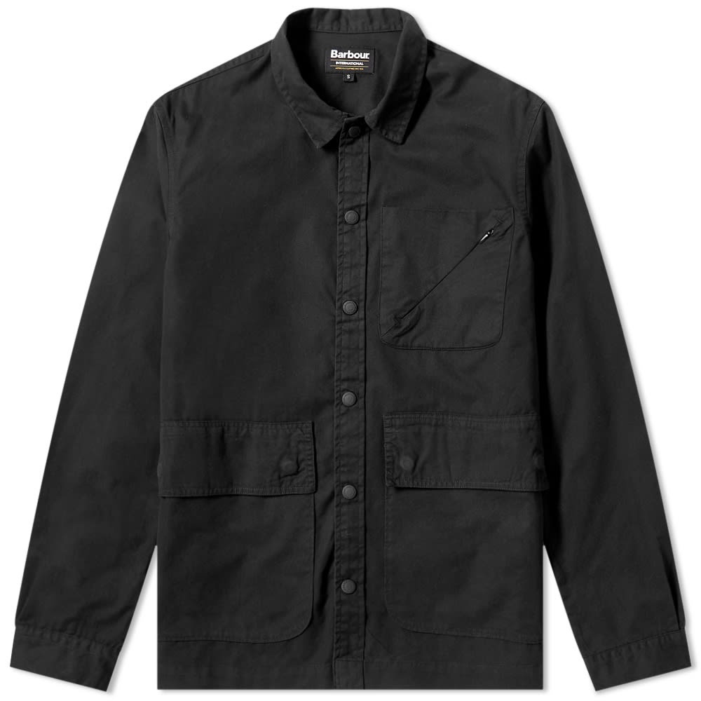 Barbour International Tech Overshirt - 1