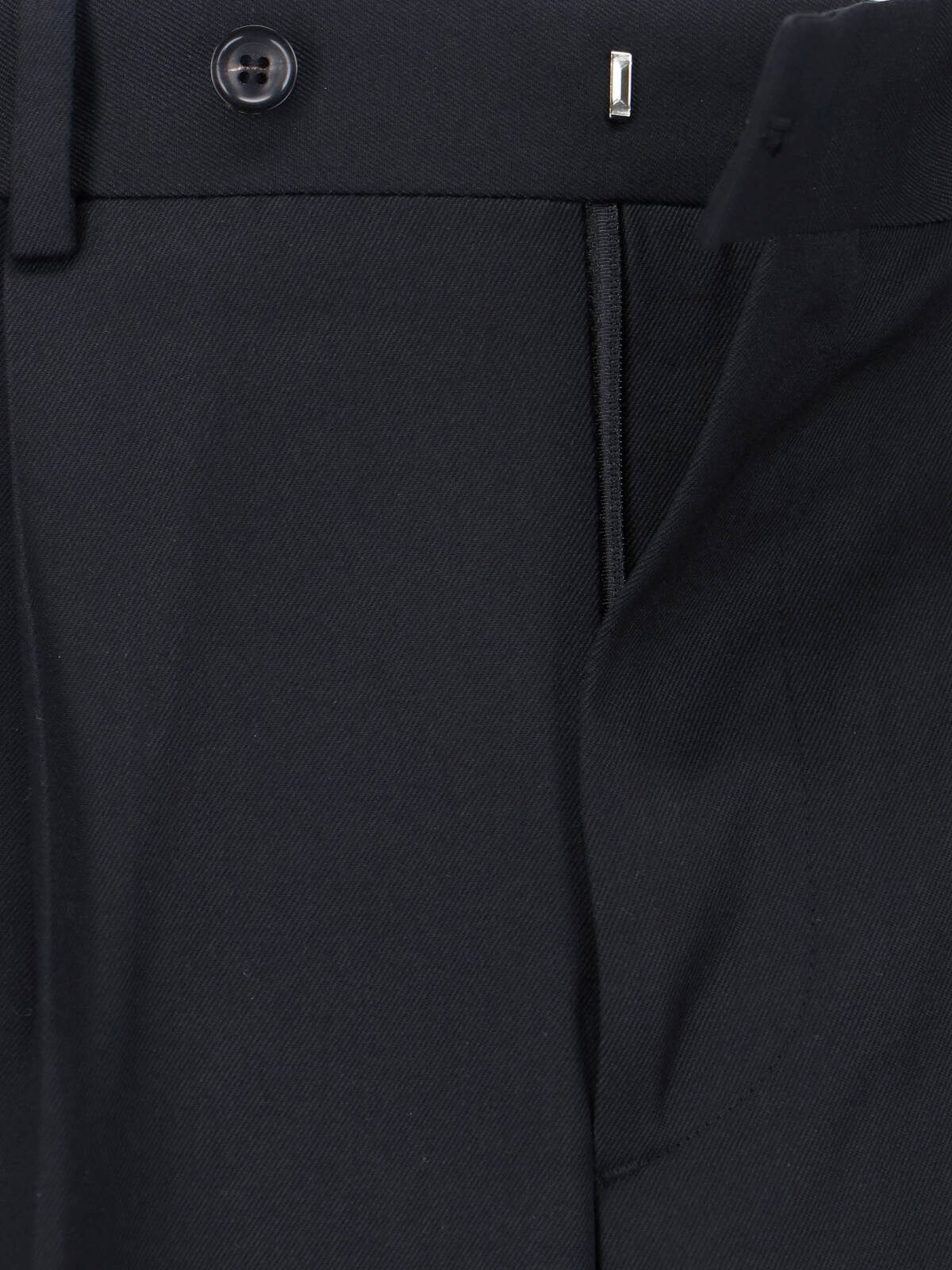 WOOL BLEND PANTS - 5