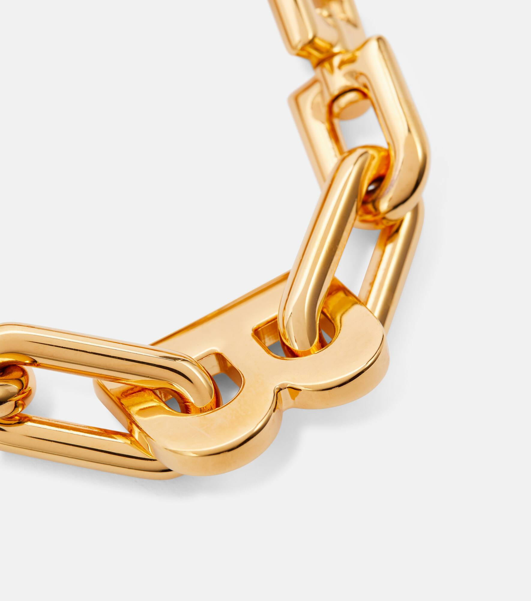 B Chain bracelet - 4