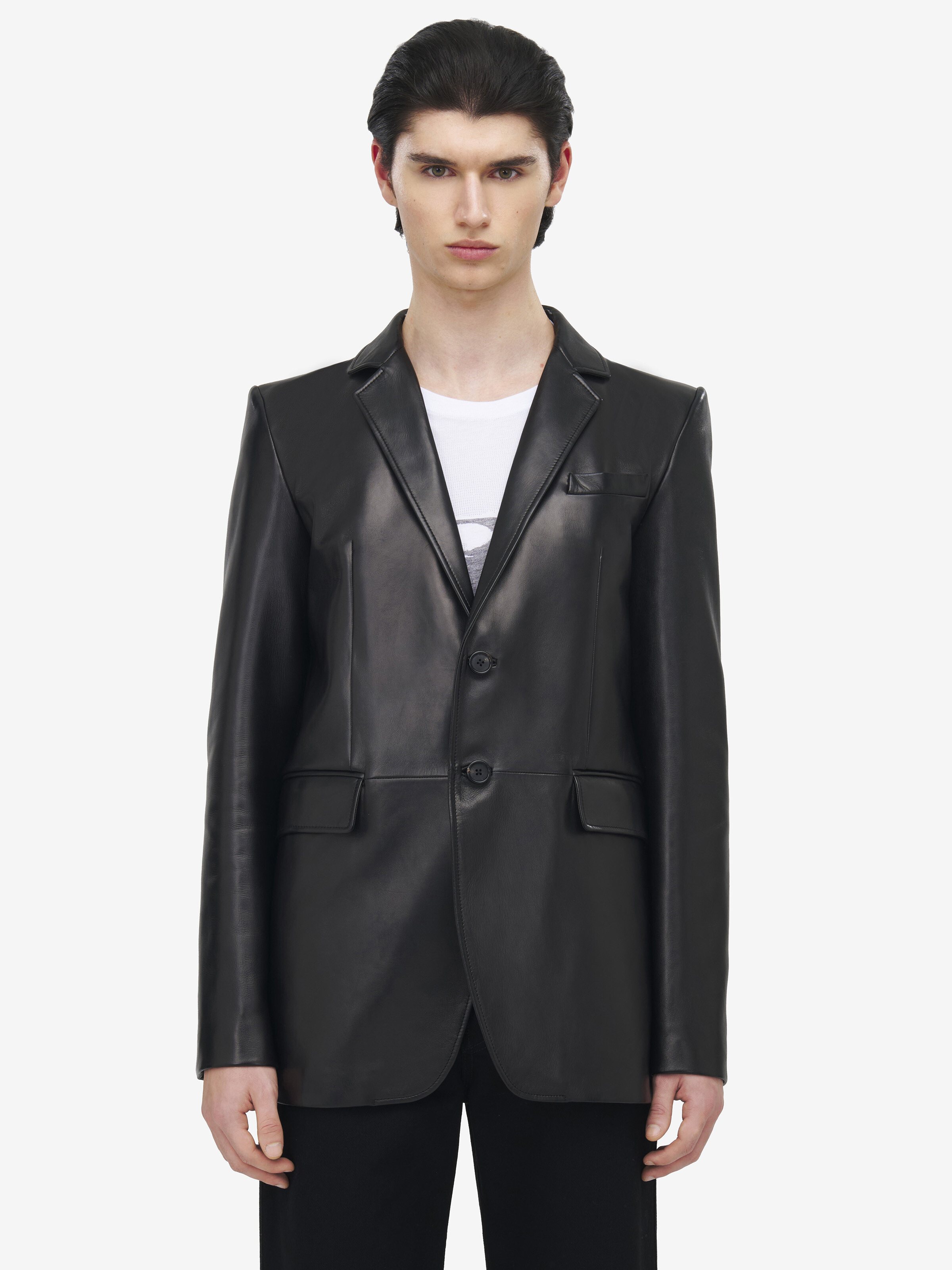 Nappa Leather Jacket - 2