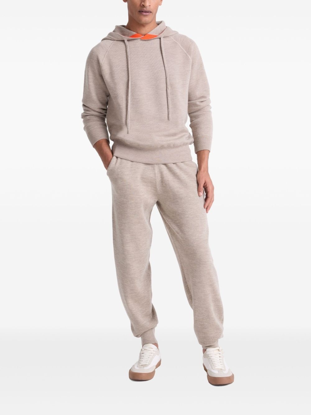 knitted trousers - 2