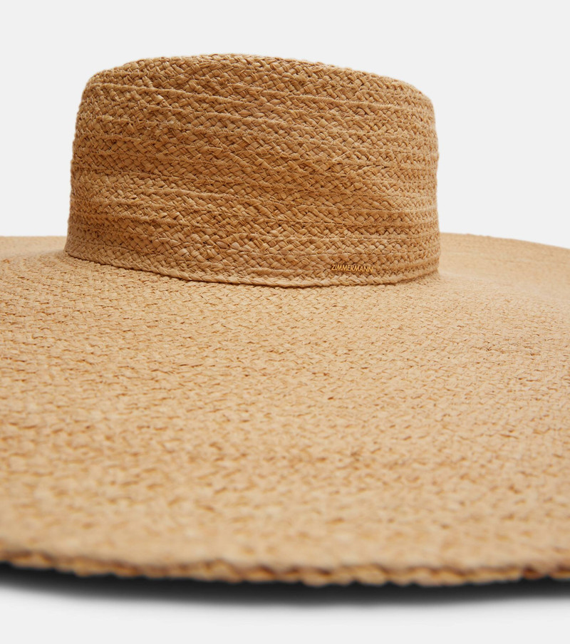 Raffia sun hat 3