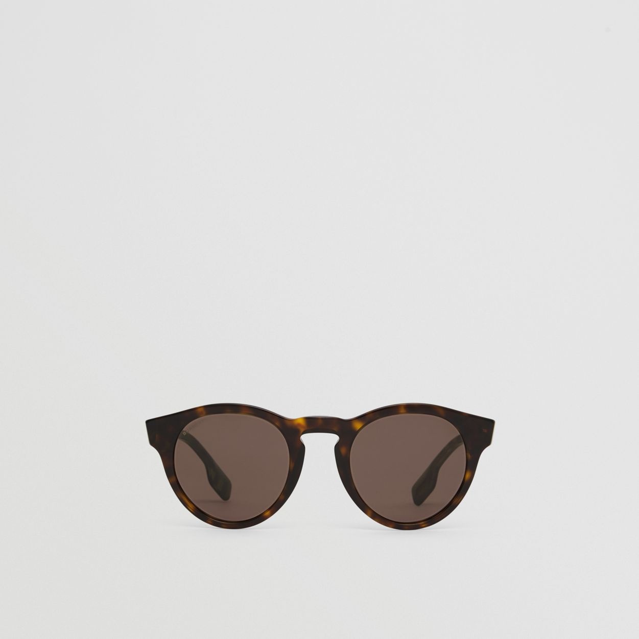 Bio-acetate Round Frame Sunglasses - 1