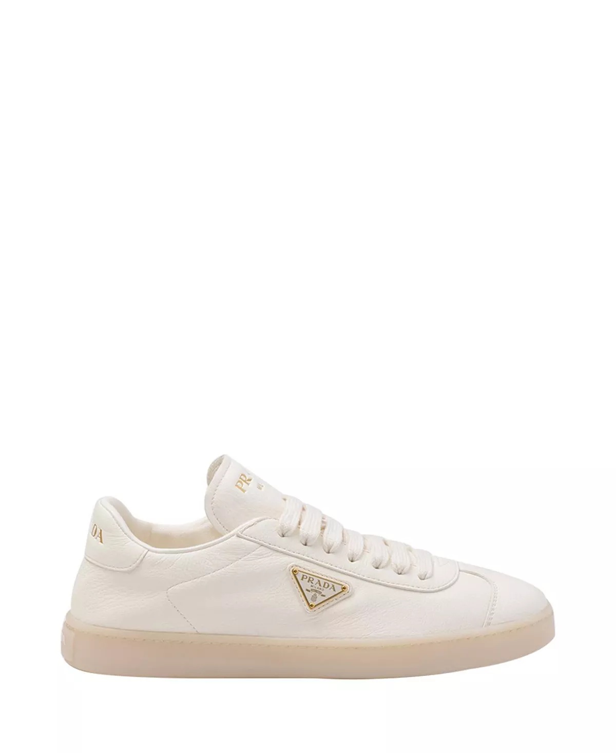 Women's Leather Sneakers - 2