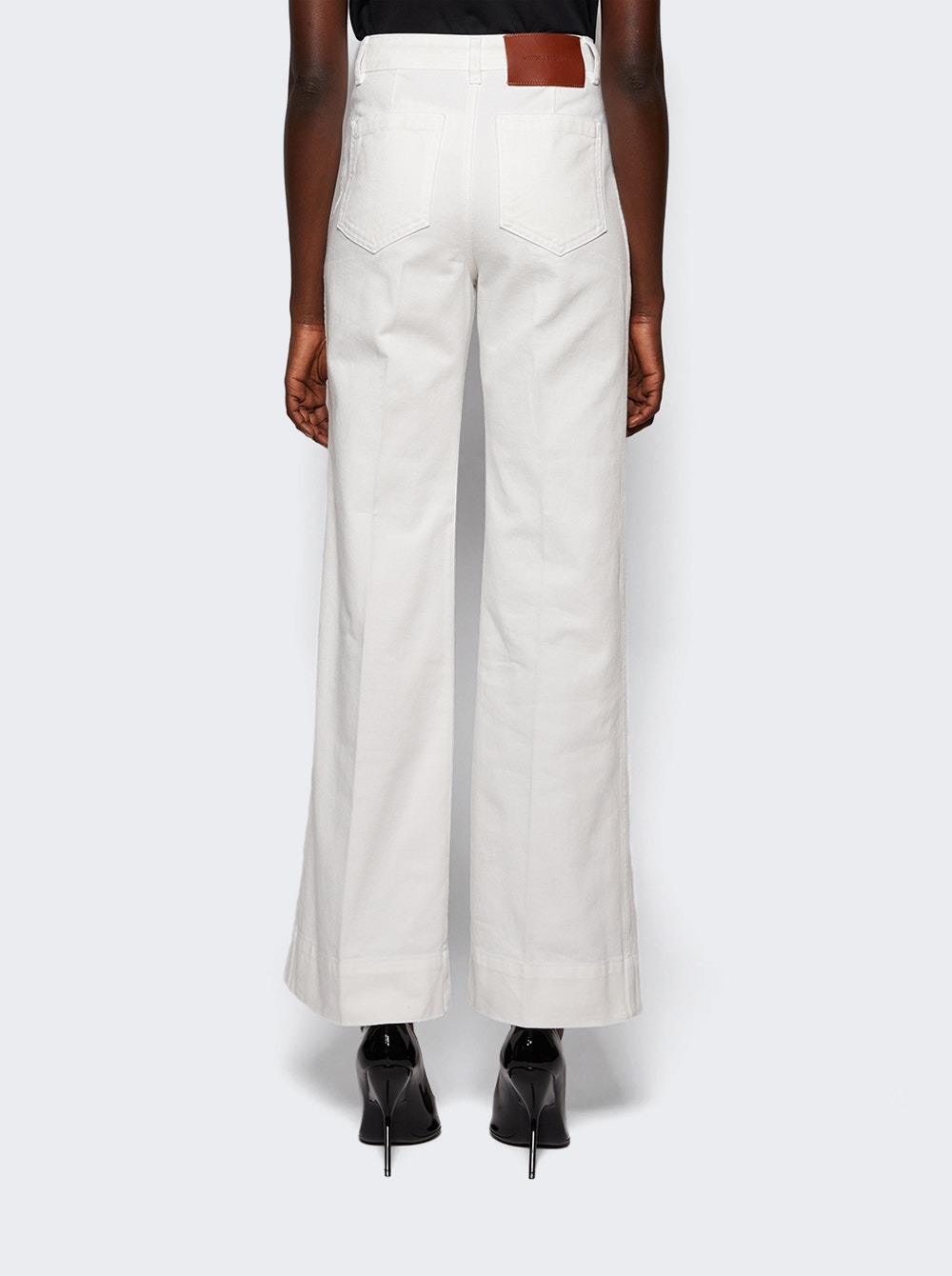 Alina Jean Washed White - 5