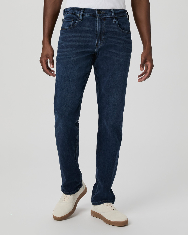 Transcend Vintage Normandie 34" Straight Jean 1