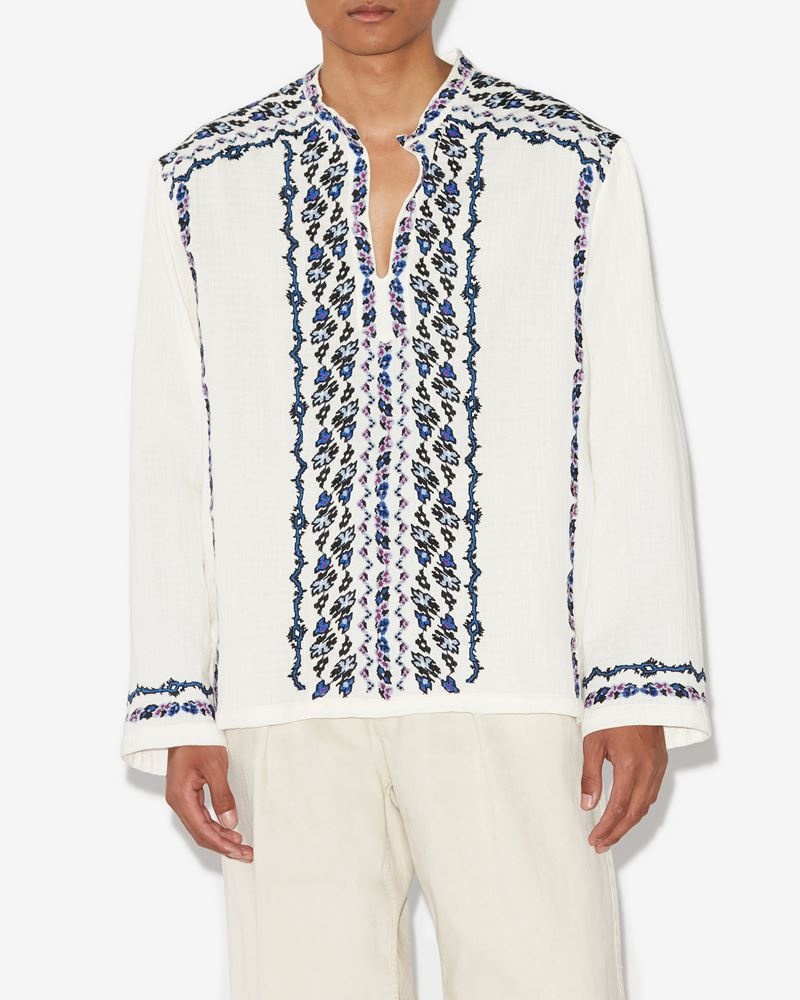 CIKARIAH BLOUSE - 4