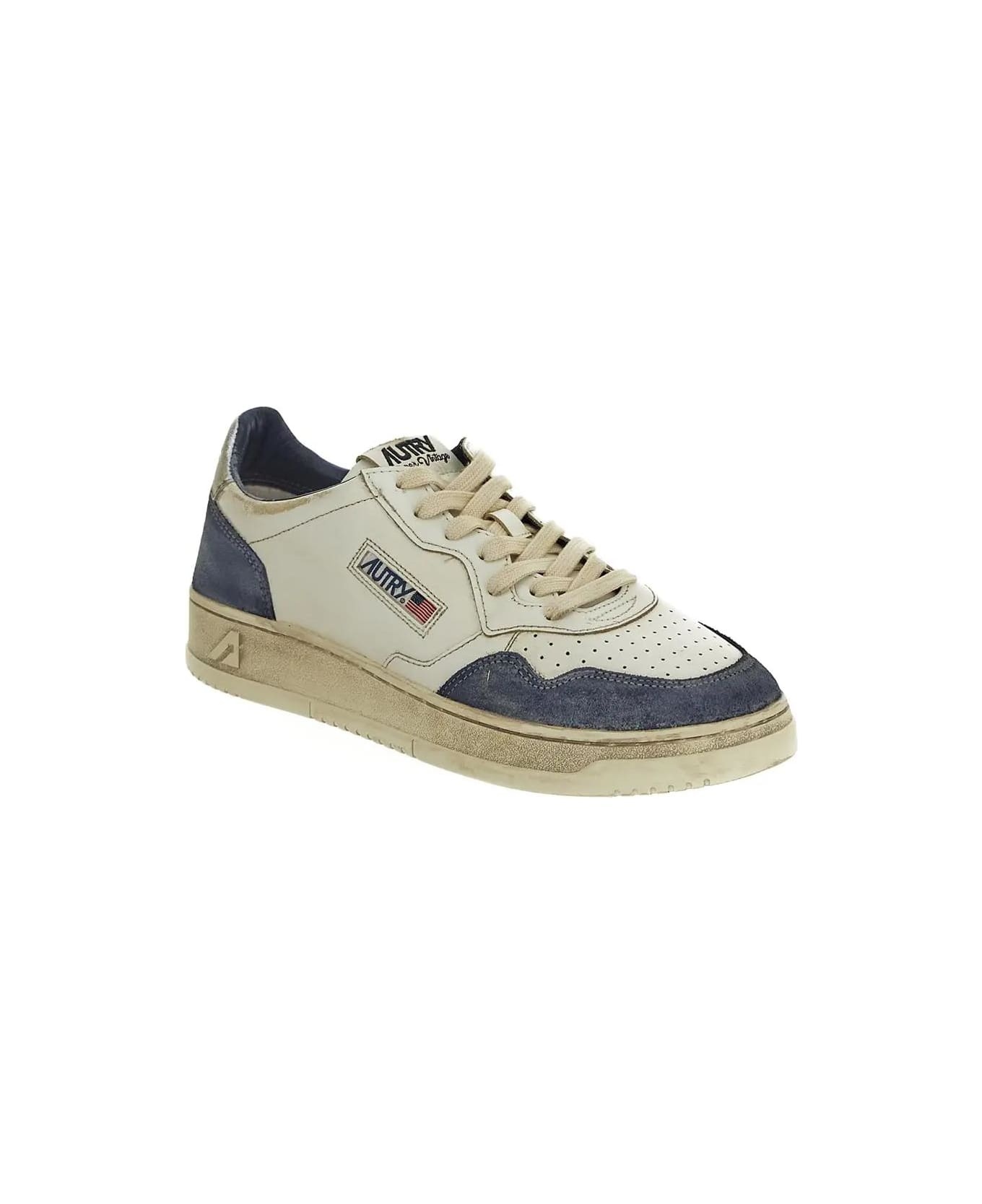 Super Vintage 'medalist' Sneaker - 1