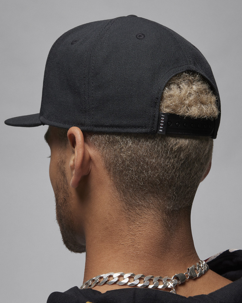 Jordan Jumpman Pro Adjustable Cap 6