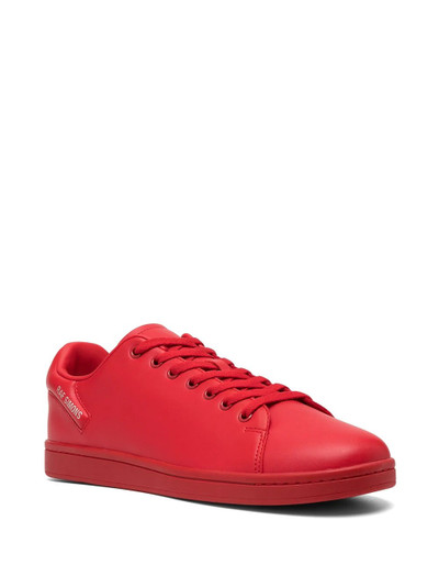 Raf Simons Orion low-top sneakers outlook