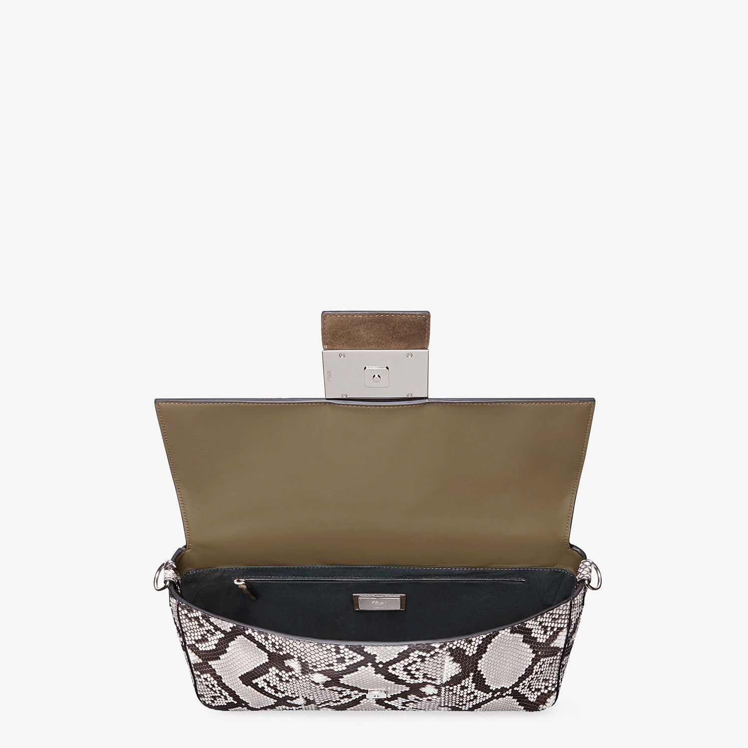 White python bag - 5