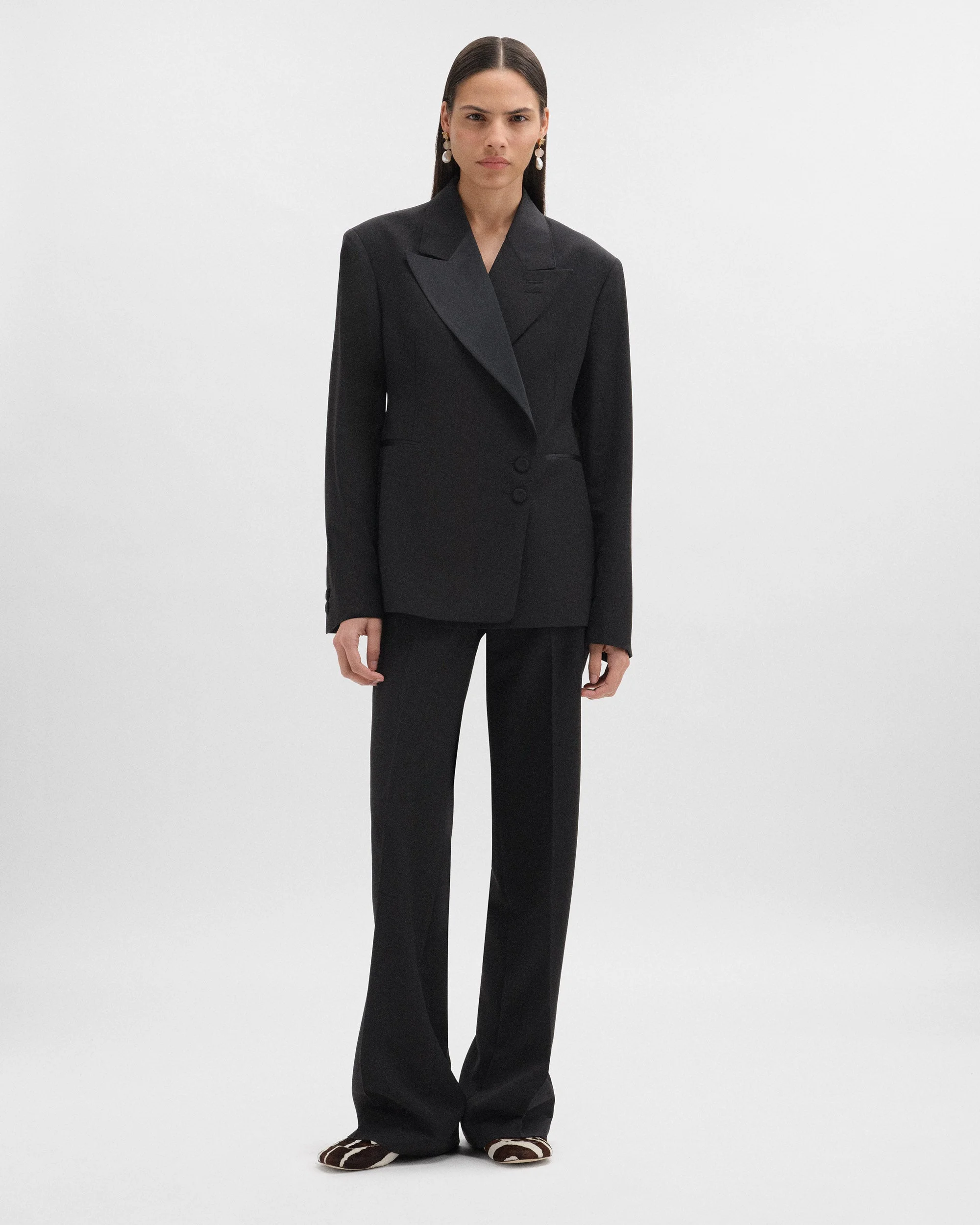 Gallery Tuxedo Jacket - 1