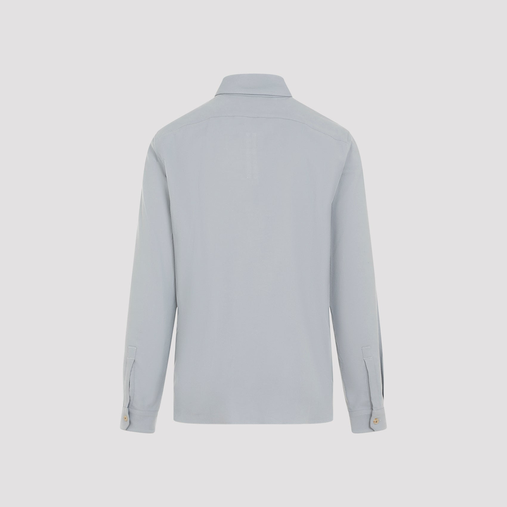 Rick Owens Work Shirt Men - 2