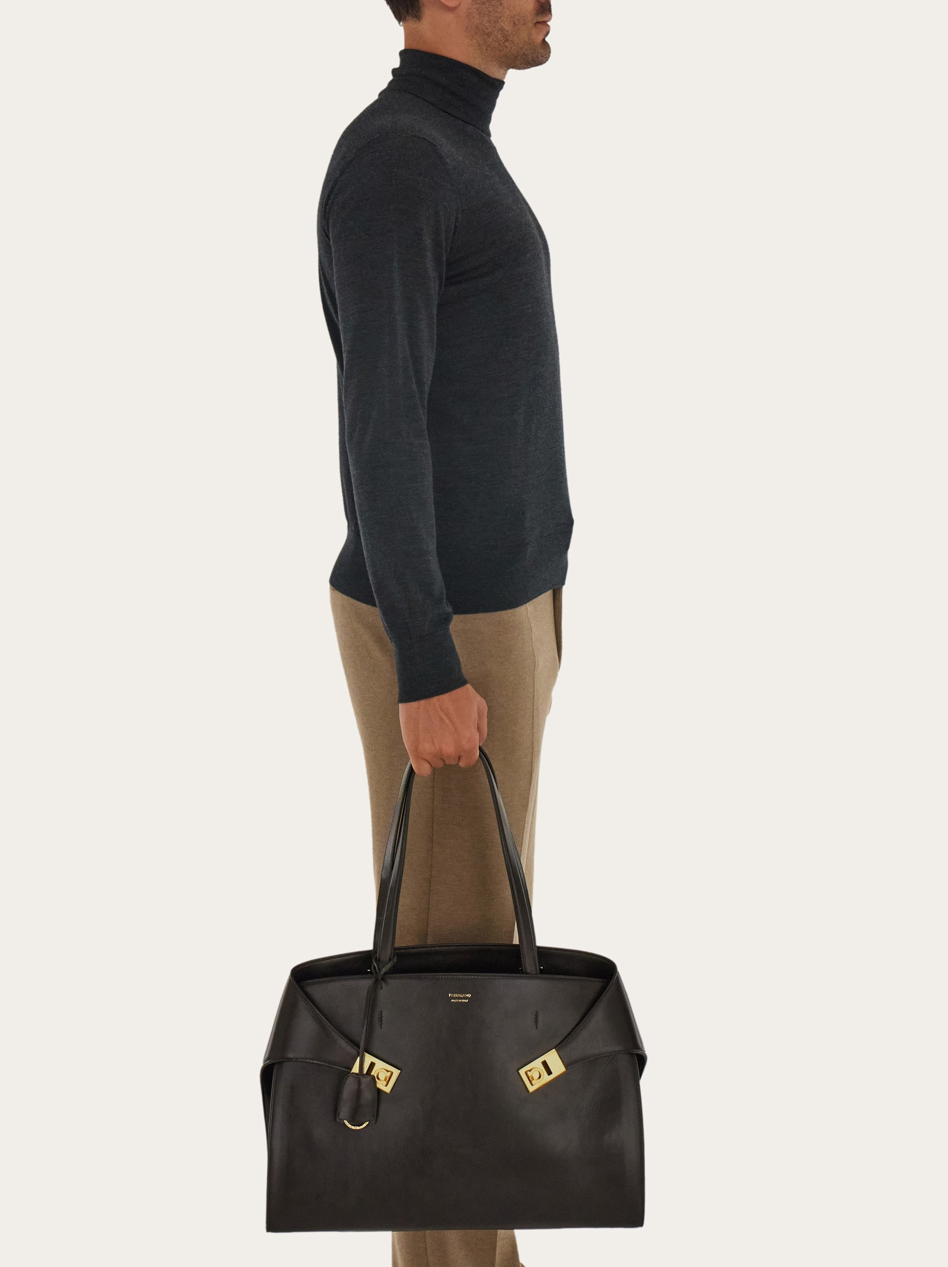 Hug shoulder bag - 2