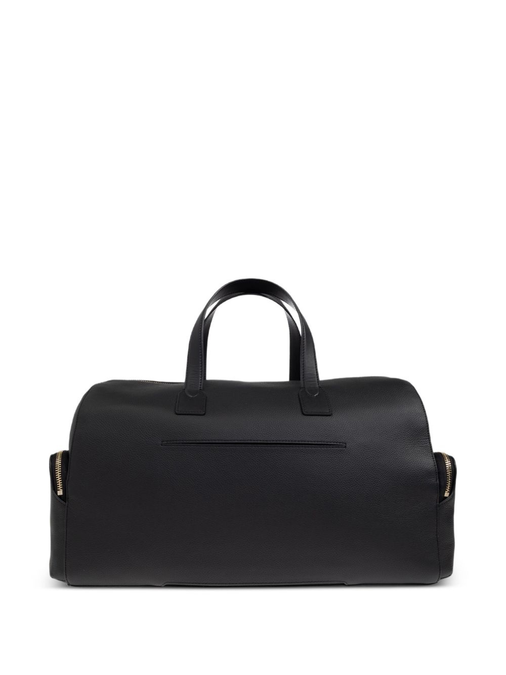 leather holdall - 3