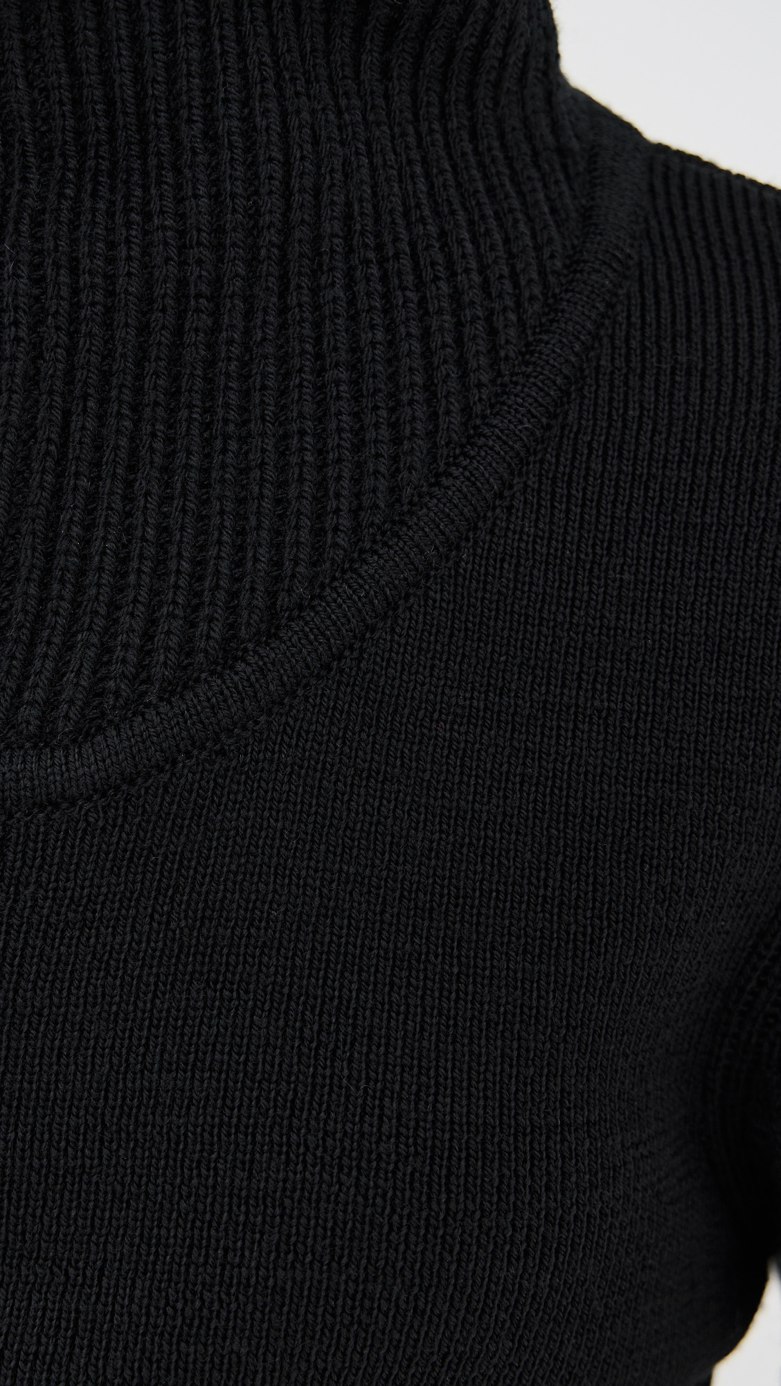Zipped Sweater - 5