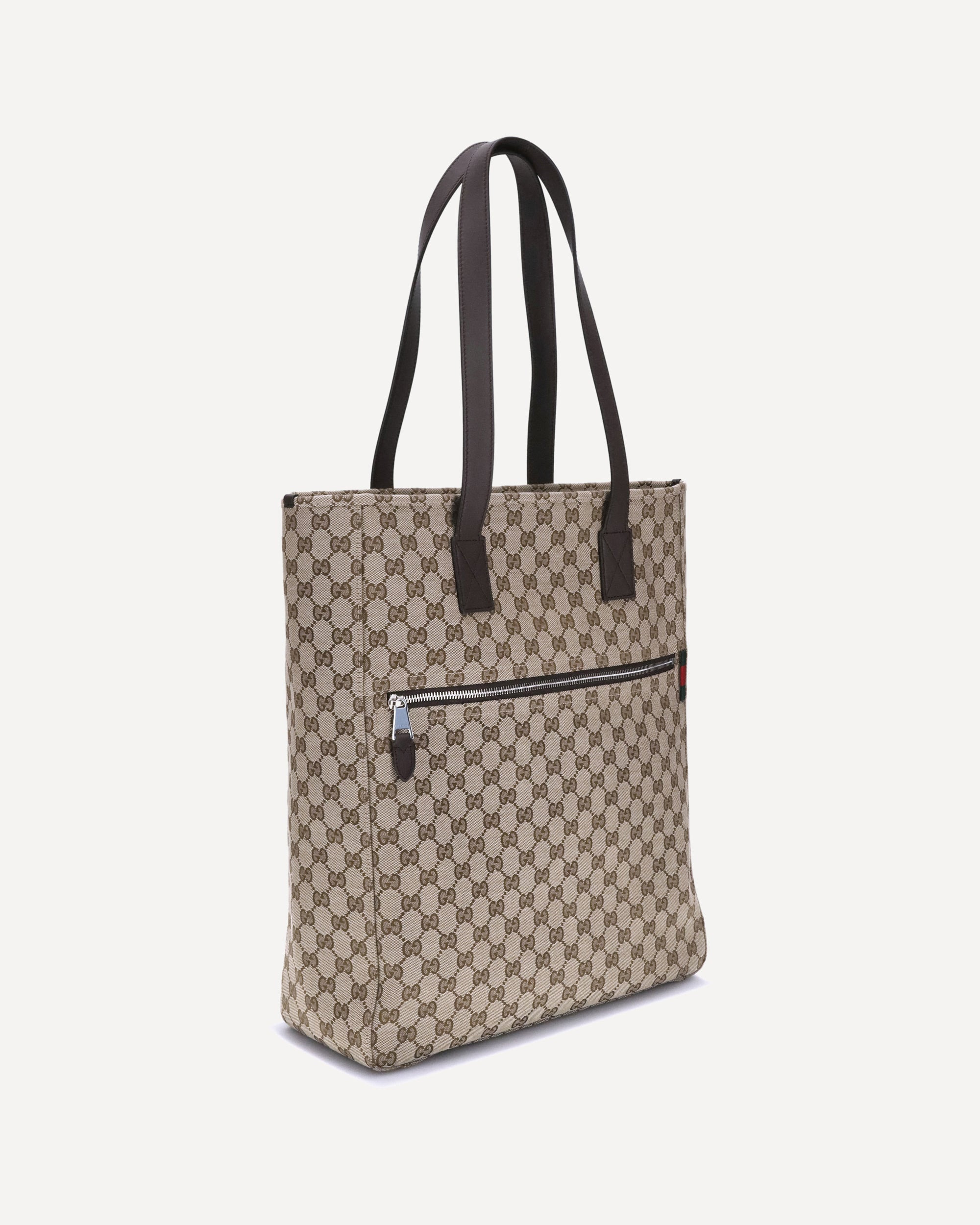GG canvas Tote Bag - 2