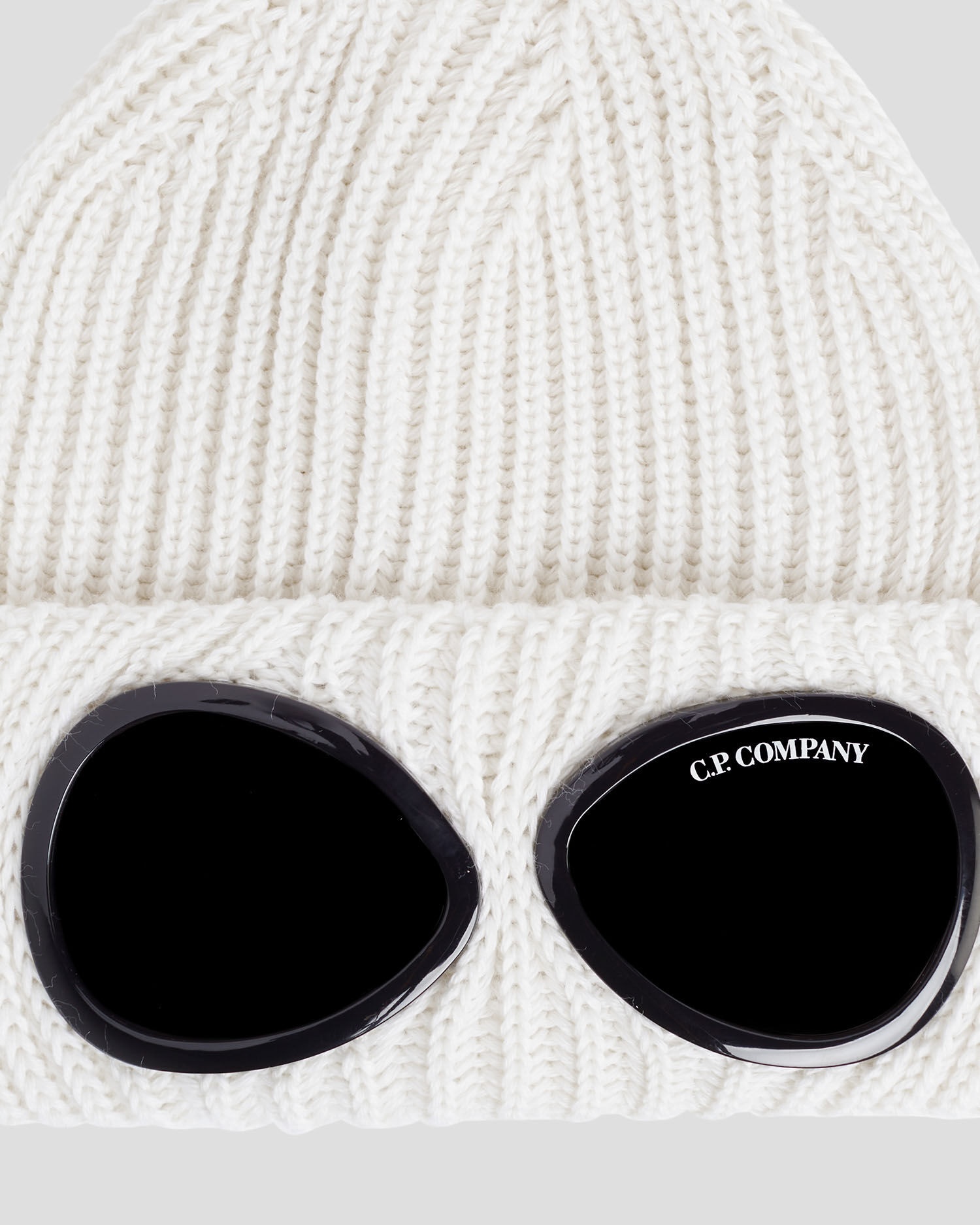 Extra Fine Merino Wool Goggle Beanie - 4