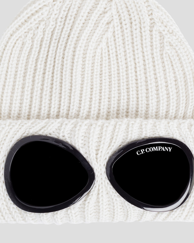 Extra Fine Merino Wool Goggle Beanie 4