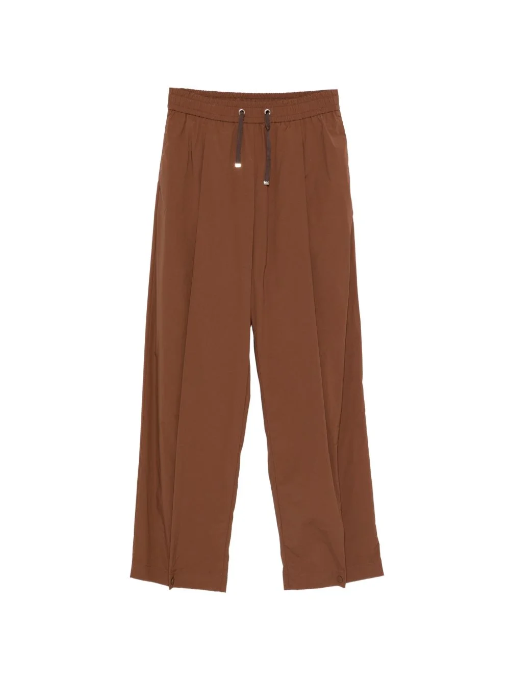 drawstring trousers - 1