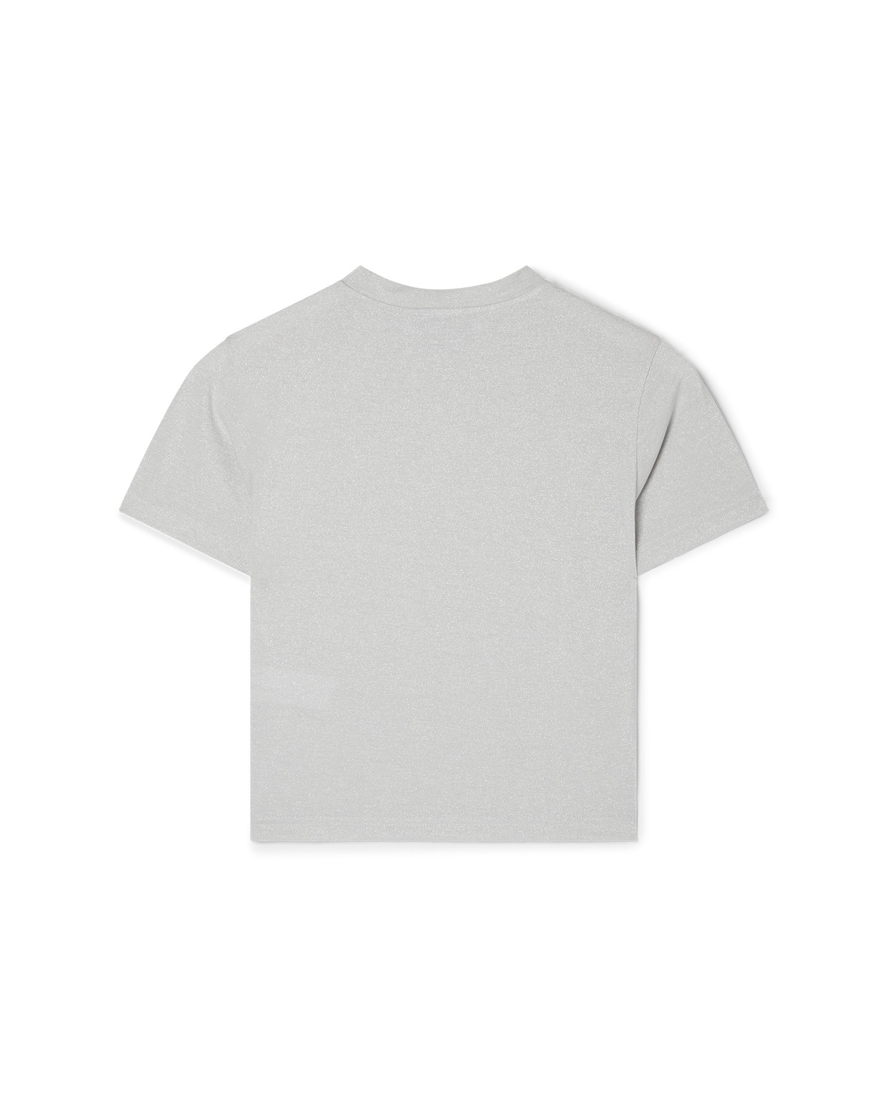 Peace On Earth Cropped T-Shirt - 2