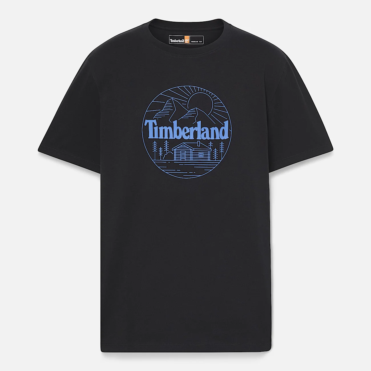 Men's Mountain Graphic Short-Sleeve T-Shirt - 1