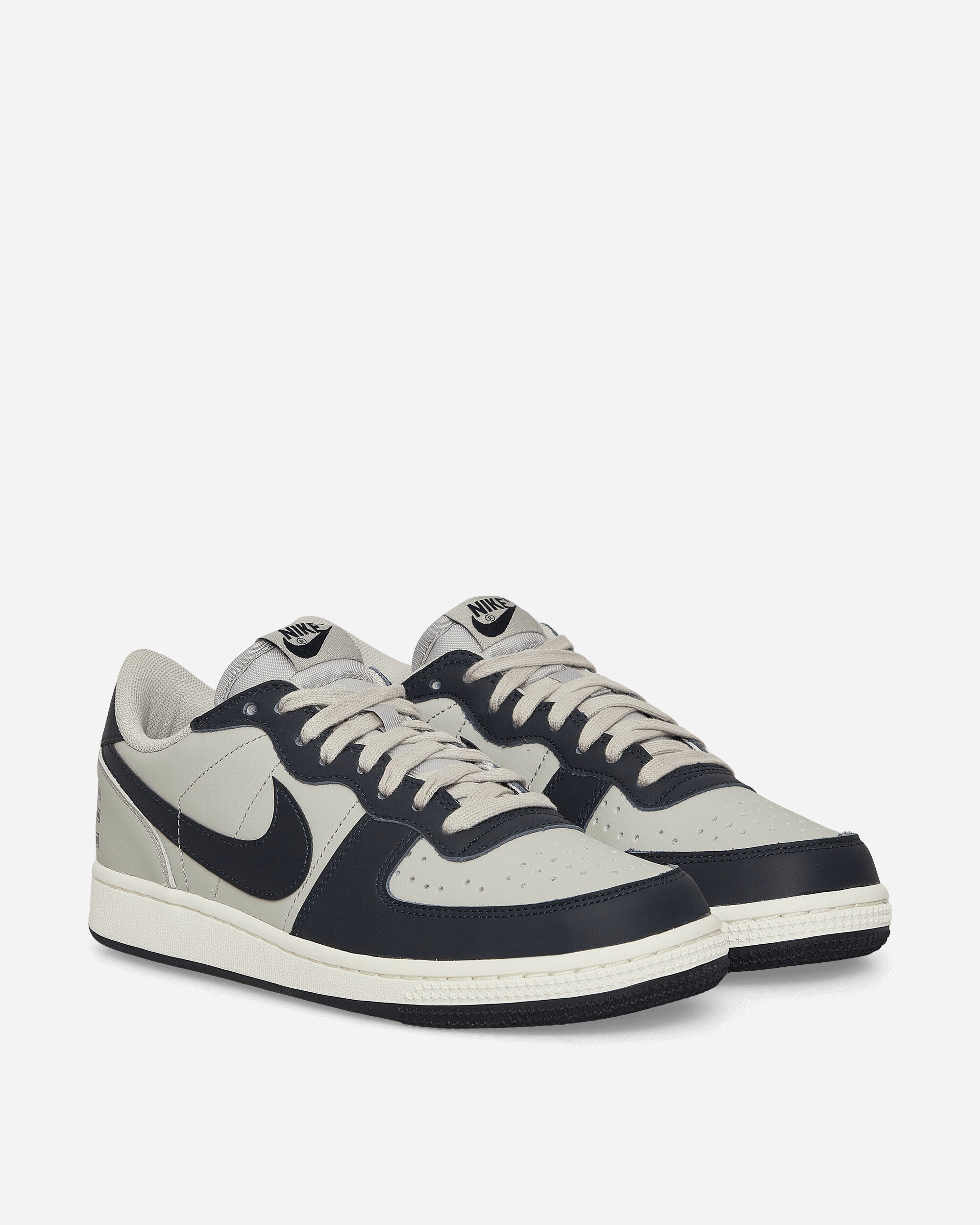 Nike Terminator Low Sneakers Granite / Dark Obsidian