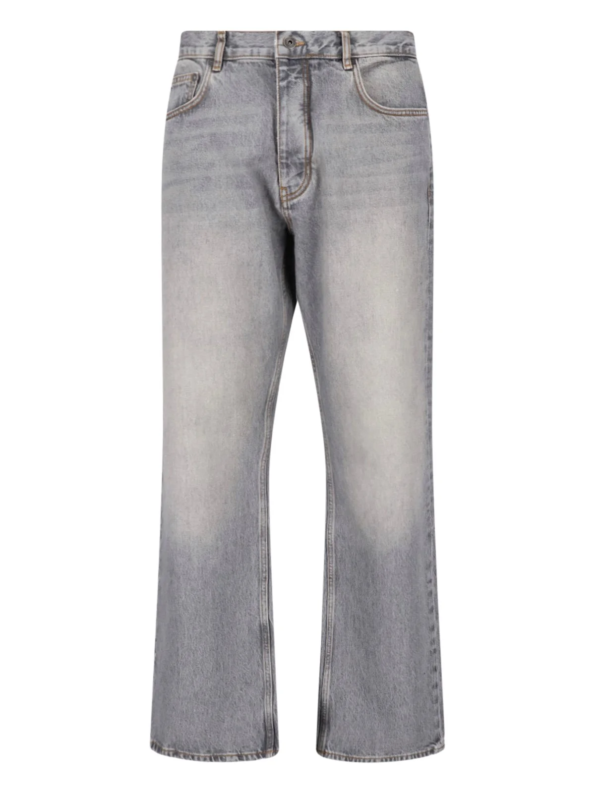 STRAIGHT JEANS “HALF ARROW” - 1