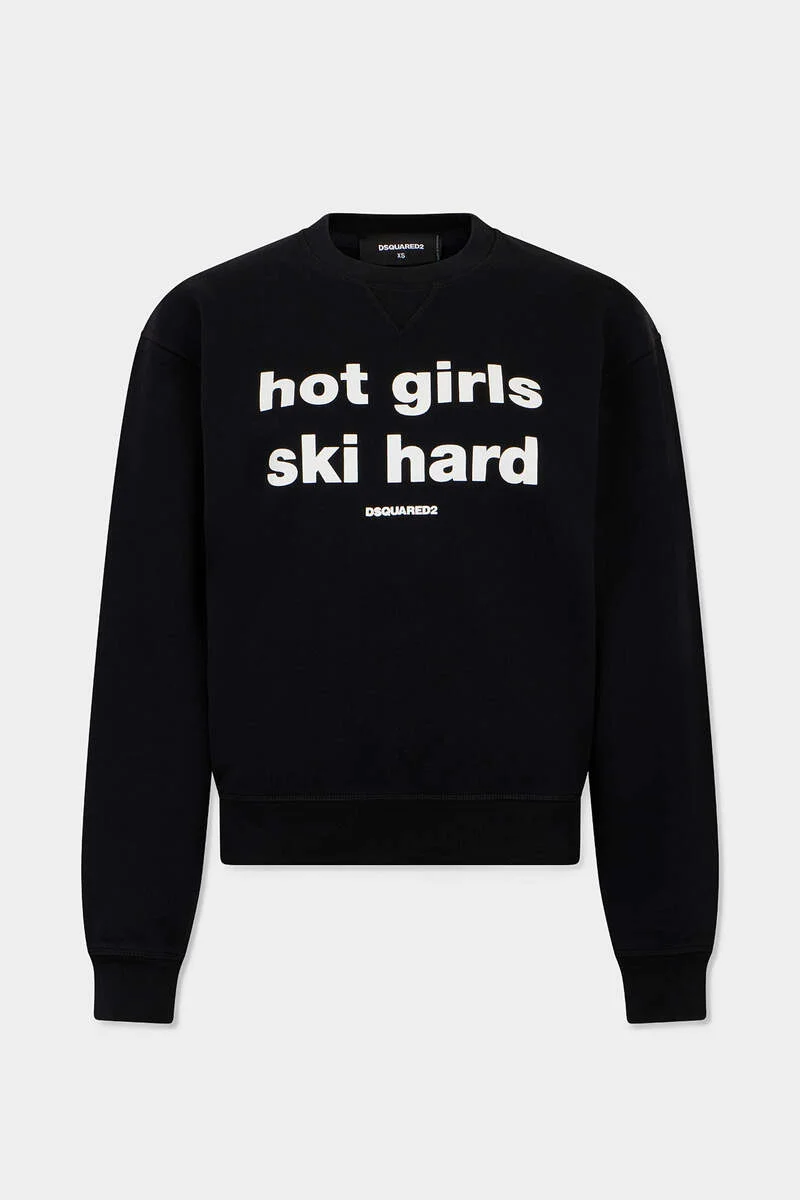 D2 UPSIDE DOWN JUST RIGHT FIT CREWNECK - 1