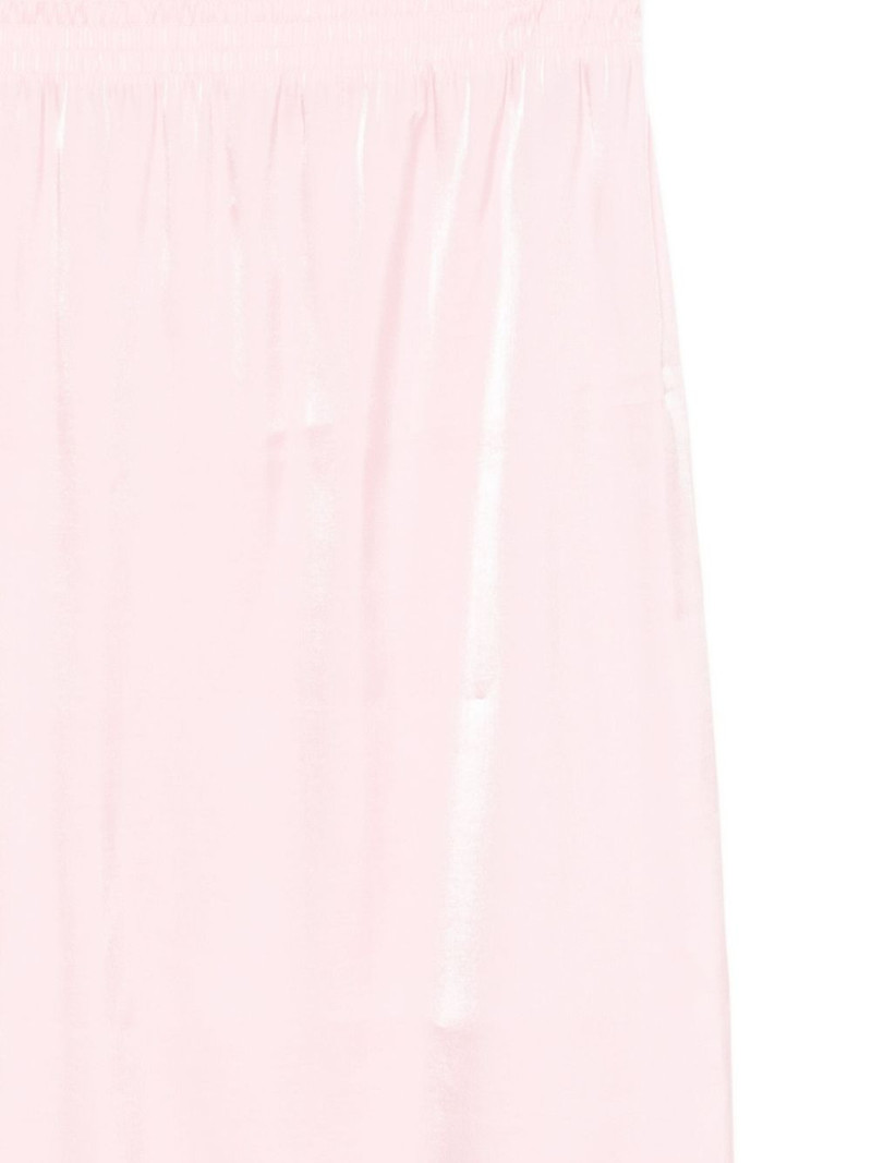 shirred-waist skirt 3