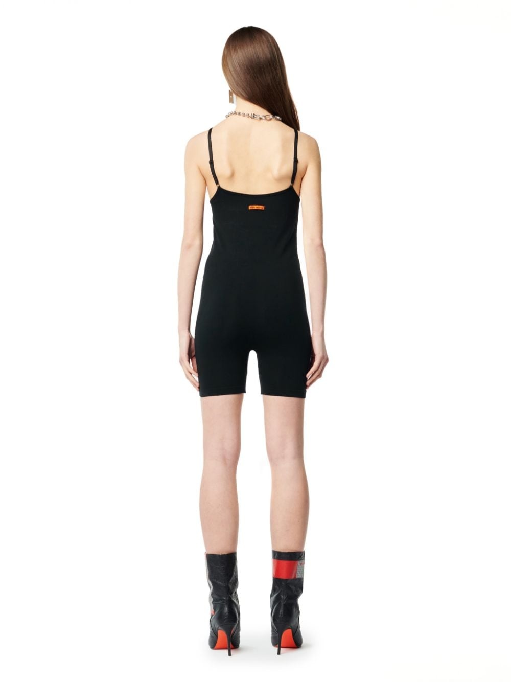 SHORT BODYSUIT REFLECTIVE - 4
