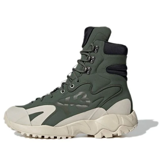 adidas Y-3 Notoma 'Shadow Green' GZ9164 - 1