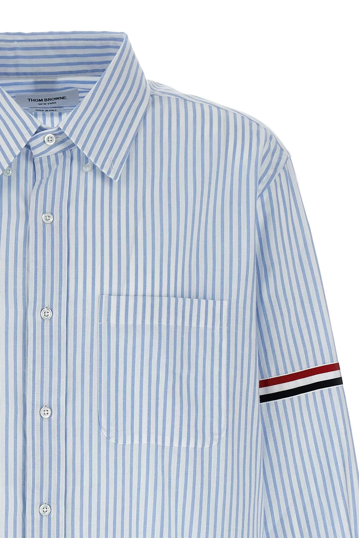 Striped shirt - 4
