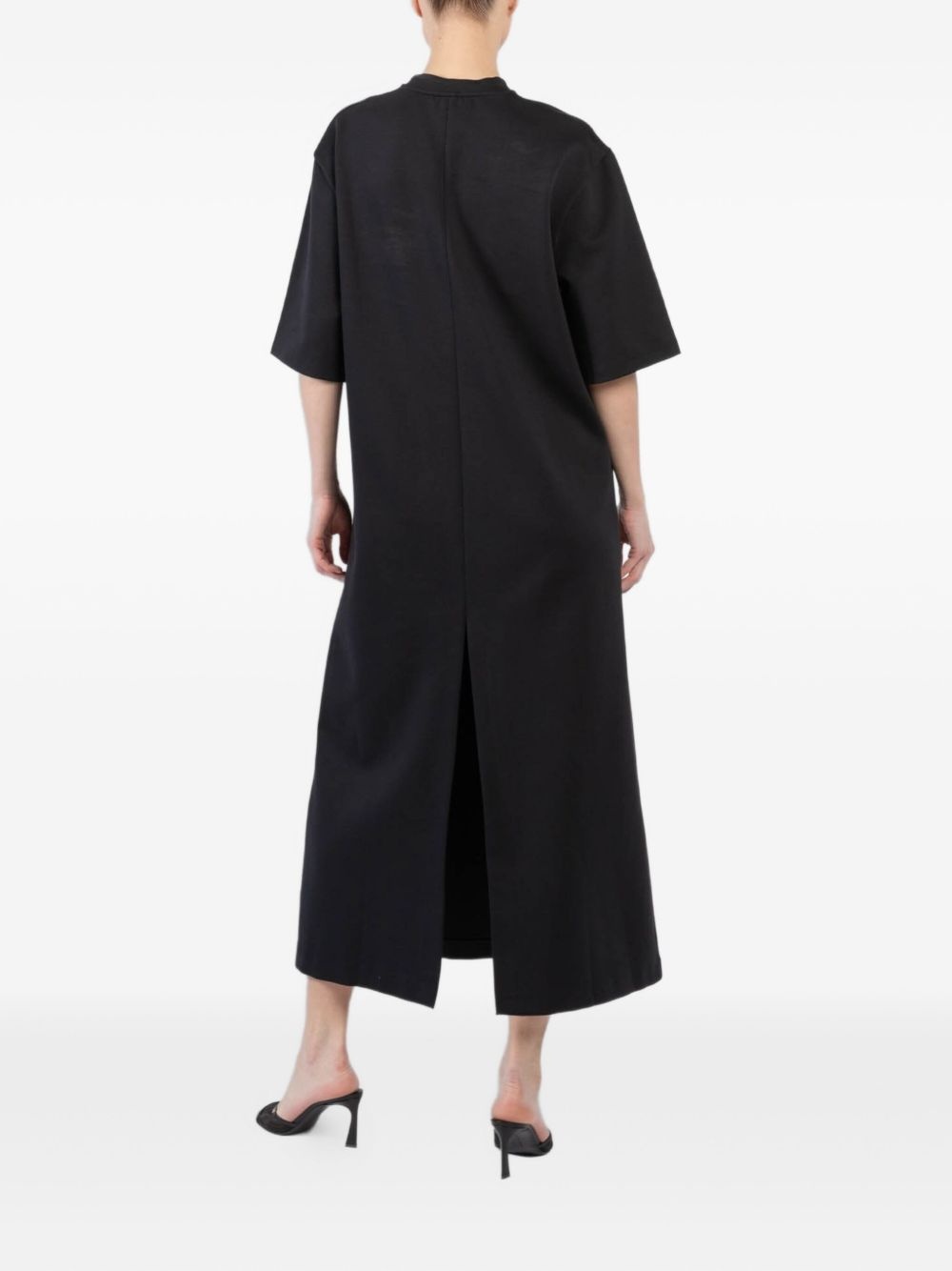 T-shirt maxi dress - 4