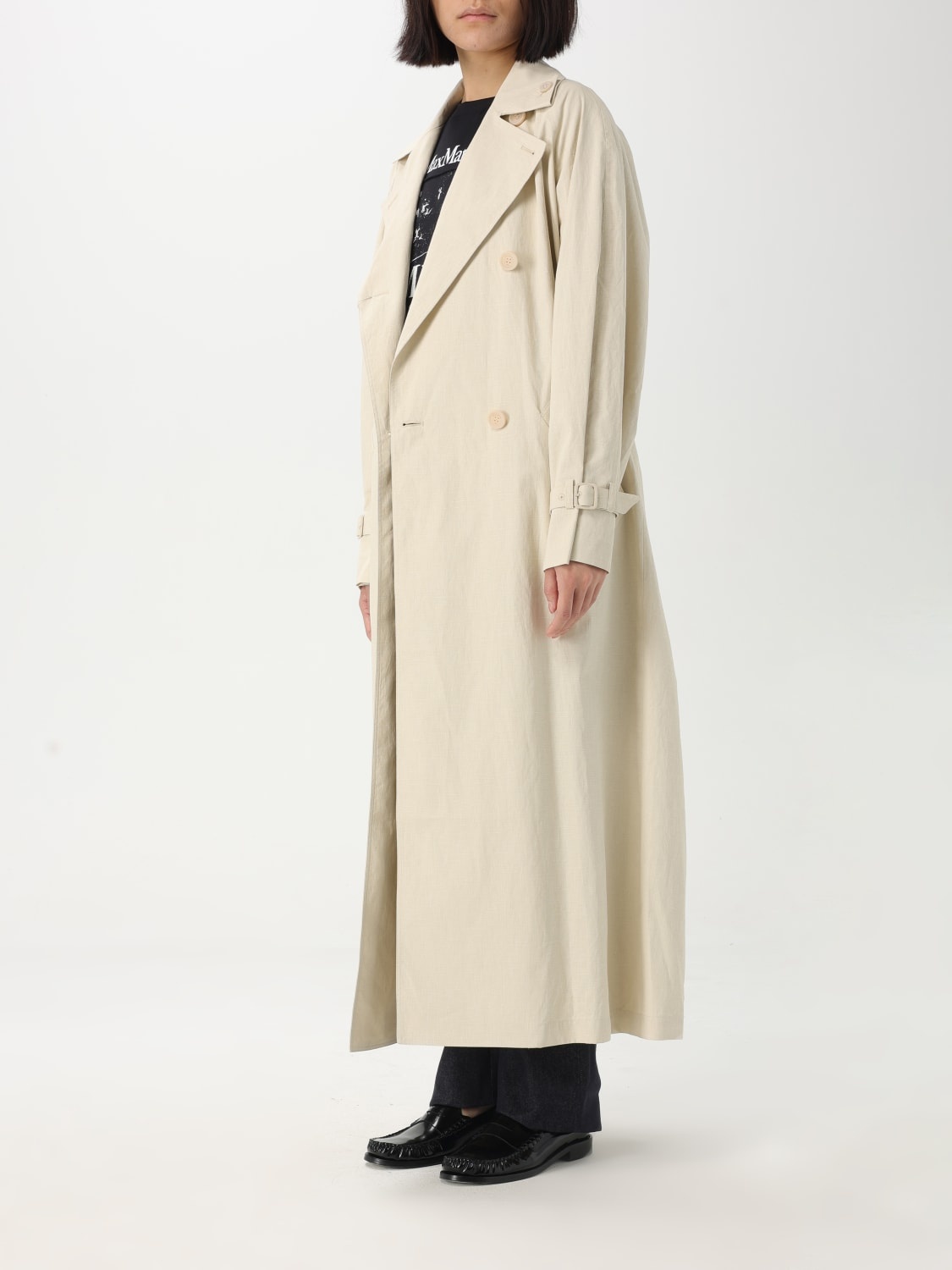 Coat woman Max Mara - 4