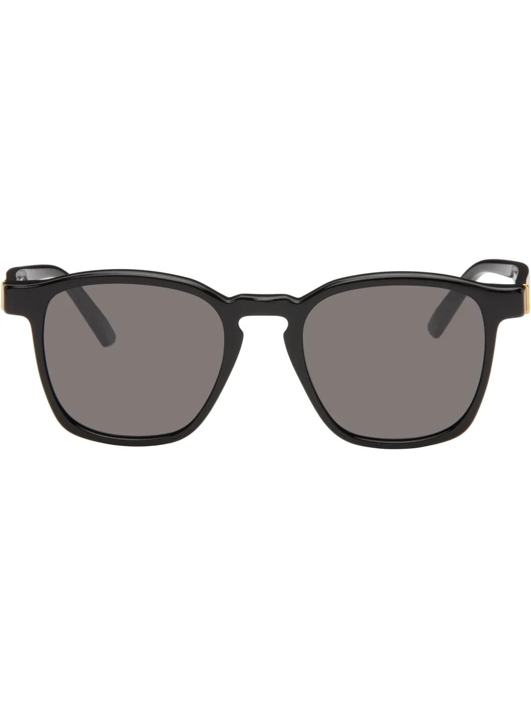 Black Unico Sunglasses - 1