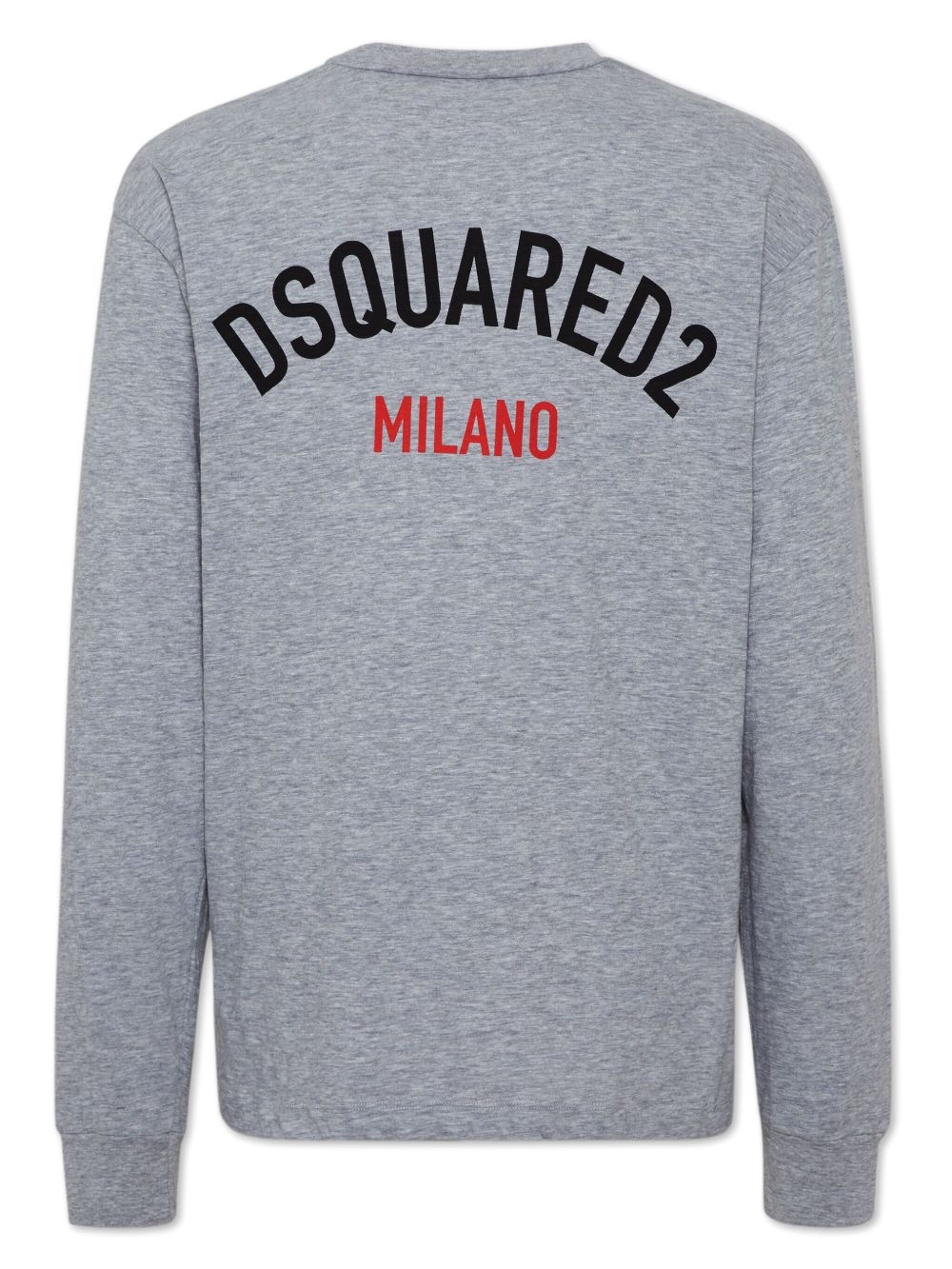 logo-print T-shirt - 2