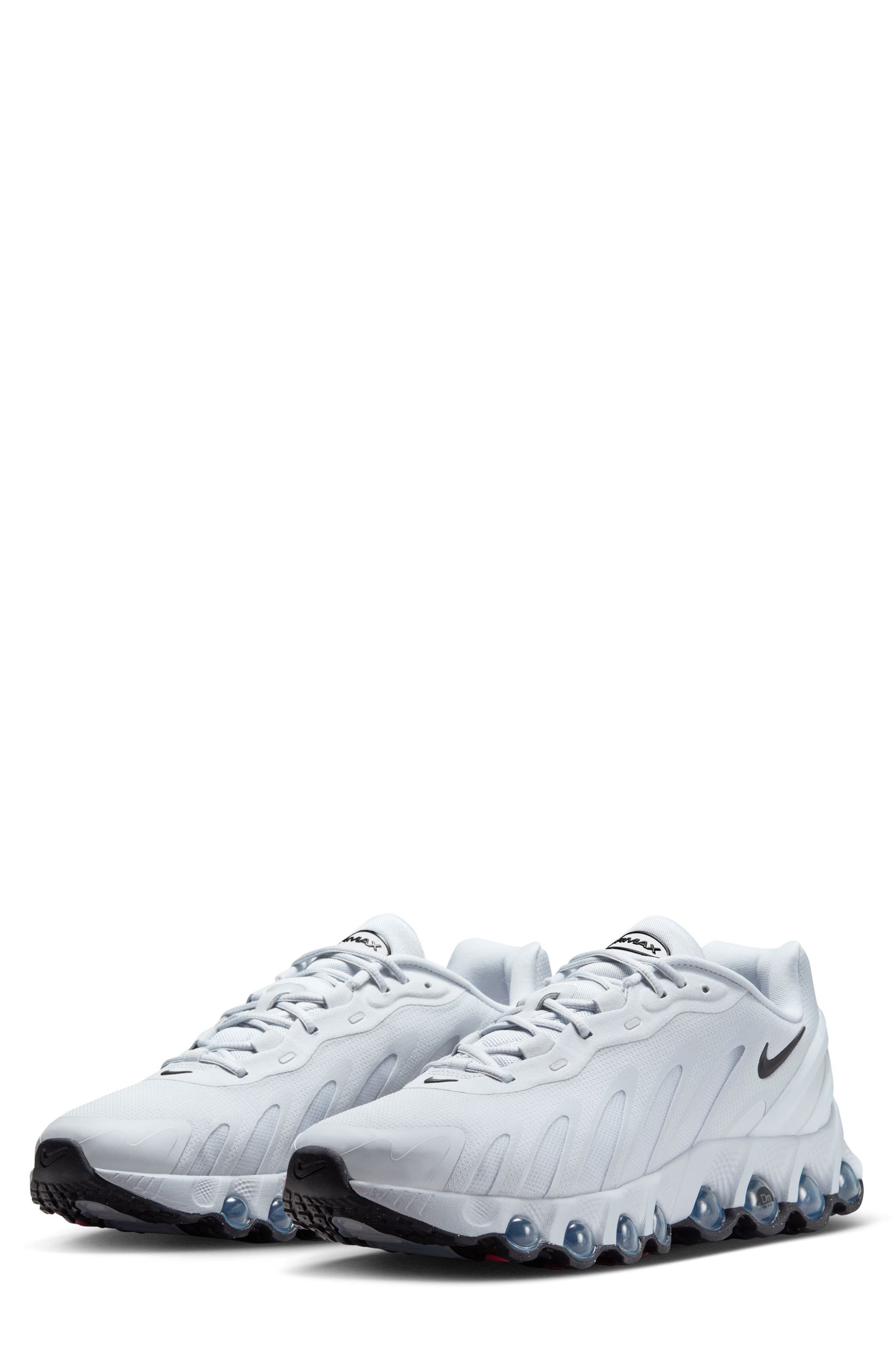 Nike Air Max Dn8 Sneaker in Pure Platinum/Black/Platinum at Nordstrom - 1