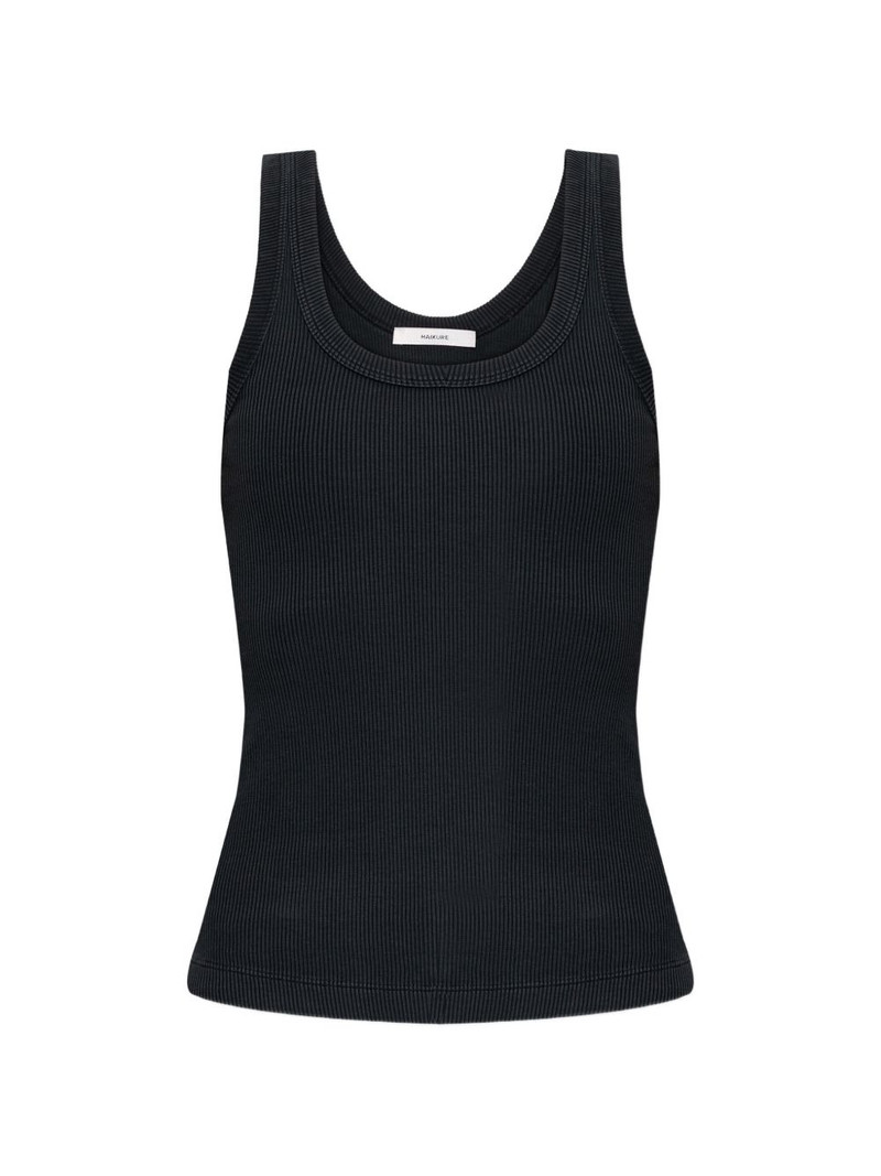 Gem ribbed-knit tank top 1