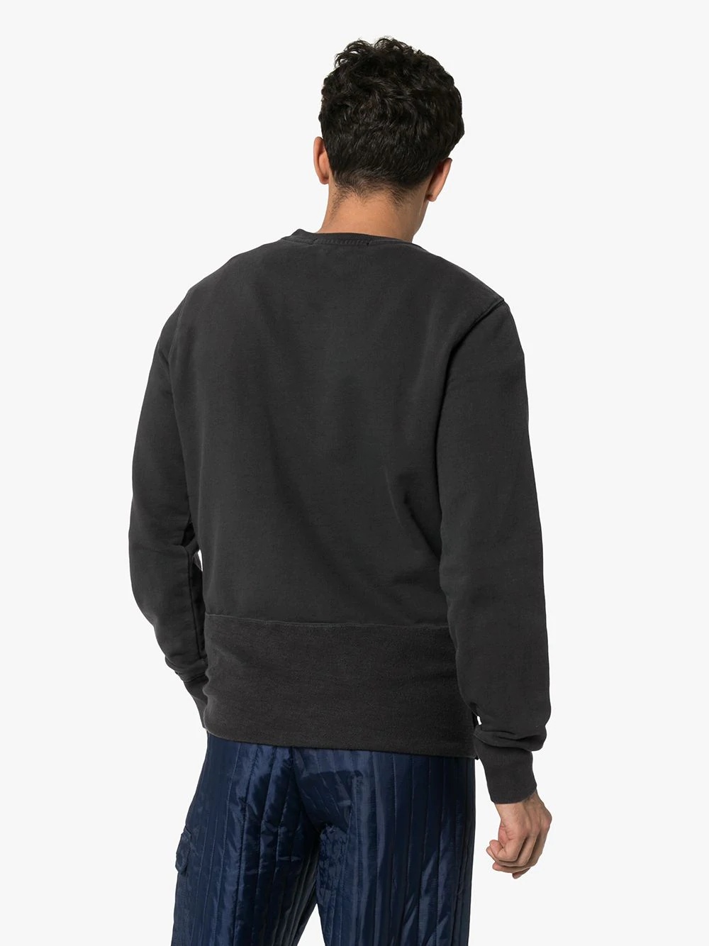 Seeing Lines sweatshirt - 4