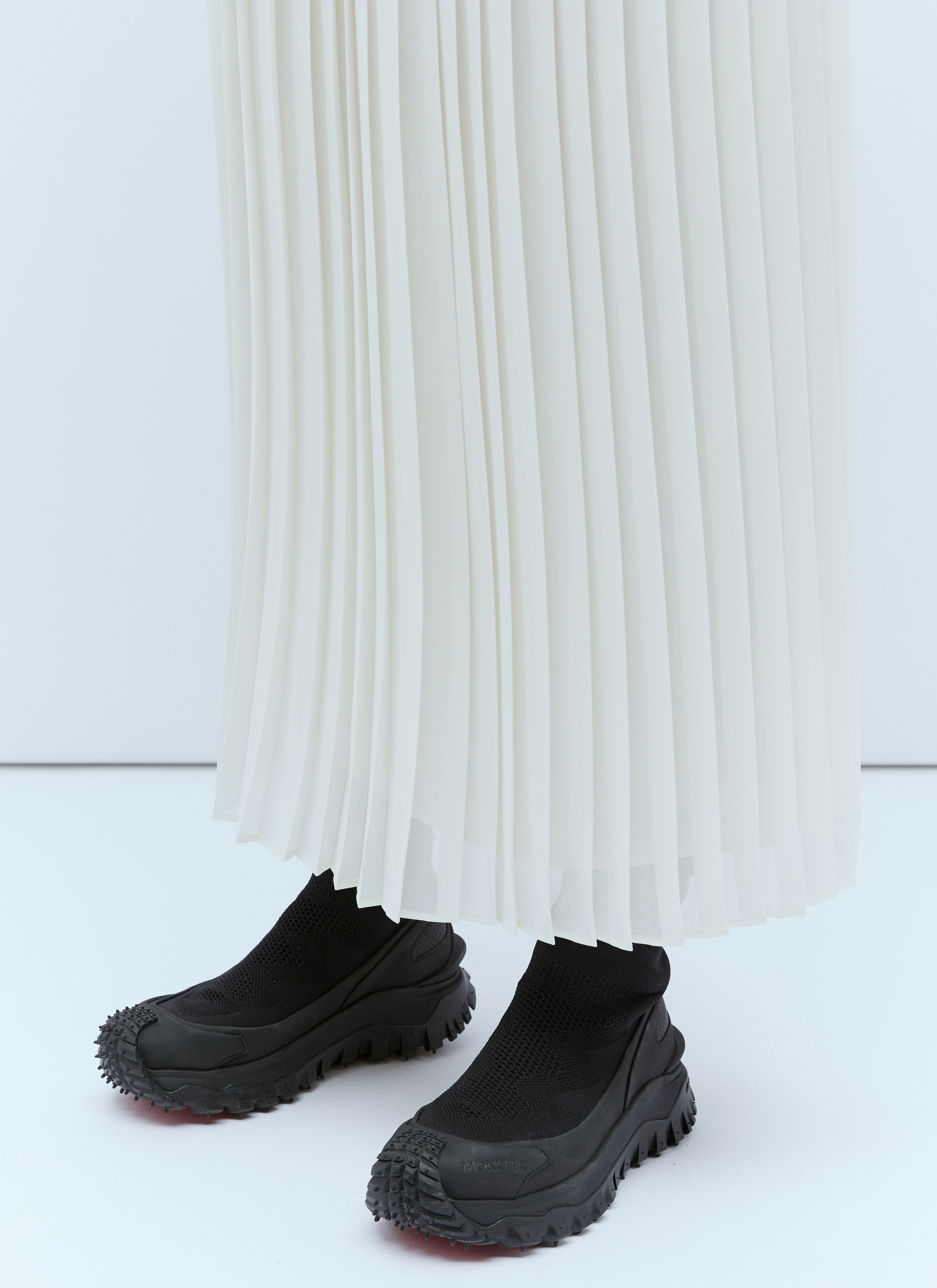 Moncler Women Pleated Skirt - 5