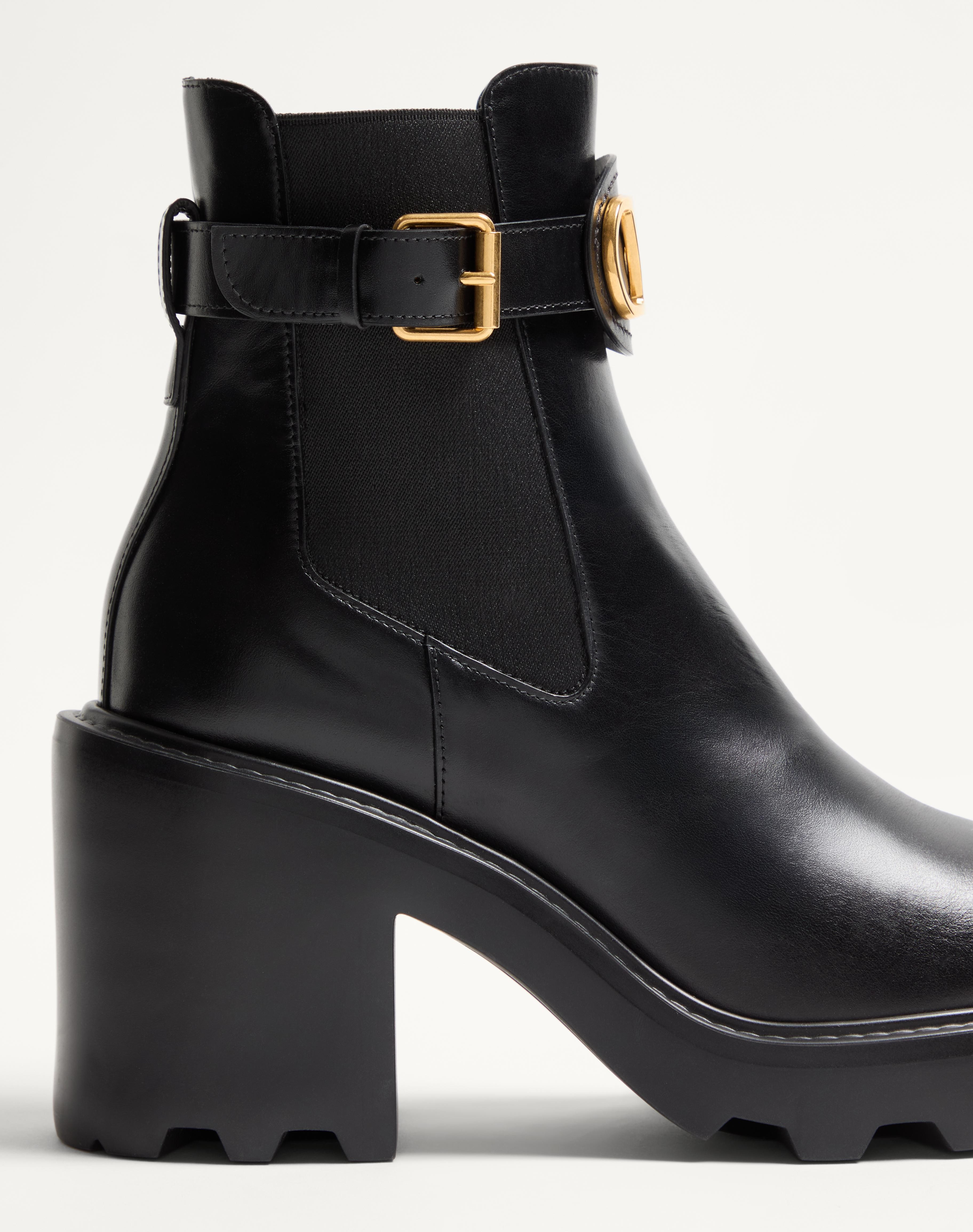 VLOGO SIGNATURE CALFSKIN BEATLE 90MM - 7